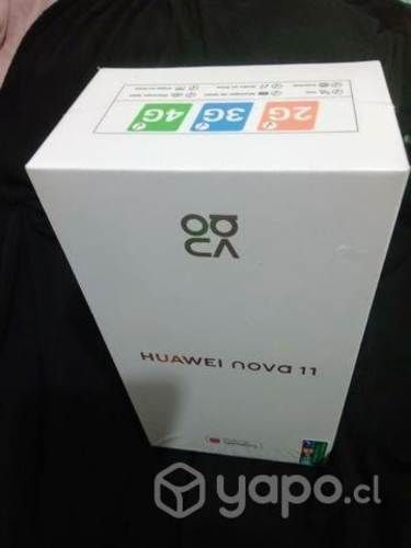 Huawei Nova 11