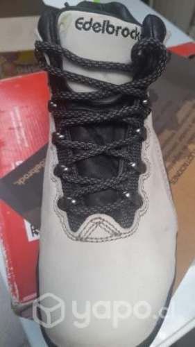 Zapato de Seguridad Dama.