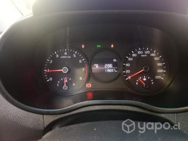 Se vende Kia morning 2019