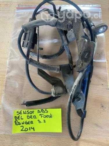 Sensor ABS delantero derecho Ford Ranger 3.2 2014