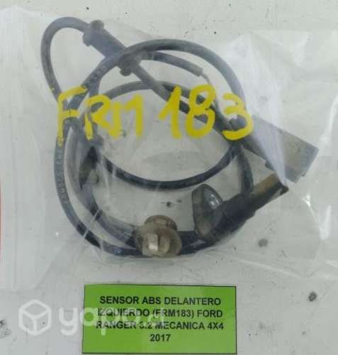 Sensor ABS Delant Izq (FRM183) Ford Ranger 2017