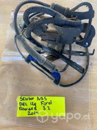Sensor ABS delantero izq Ford Ranger 3.2 2014