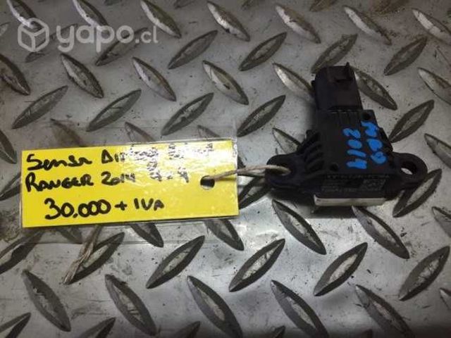 Sensor Airbag lateral Ranger 2014 4x4