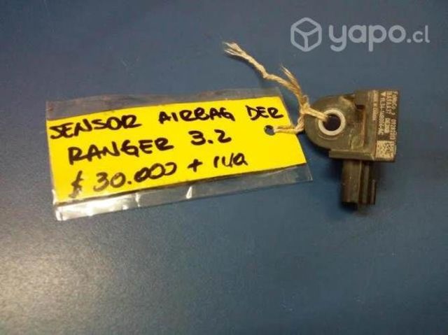 Sensor airbag derecho ford ranger 3.2