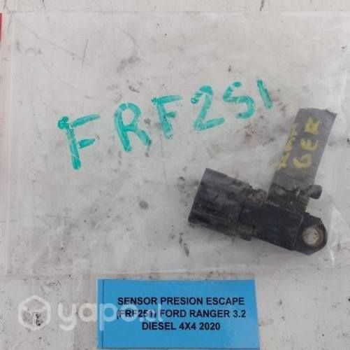 Sensor Presion Escape (FRF251) Ford Ranger 3.2 Die