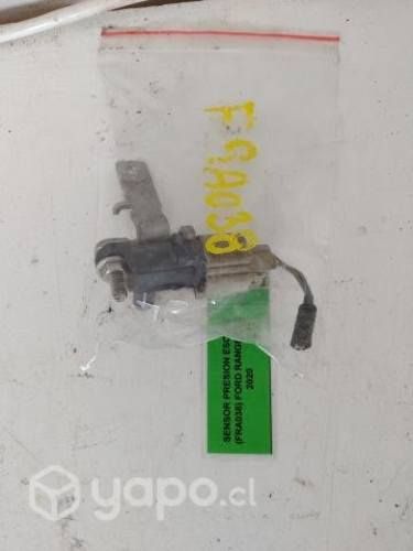 Sensor Presion Escape (FRA038) Ranger 3.2 2020