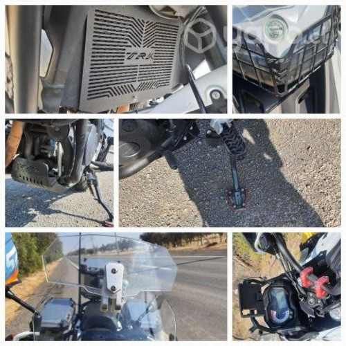 2022 benelli trk 502x