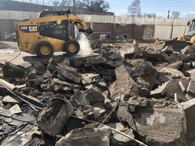 Arriendo minicargador