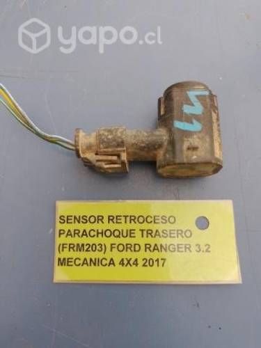 Sensor Retroceso Parachoque Tras (FRM203) Ranger