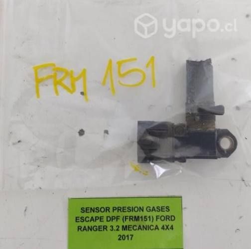 Sensor Presion Gases Escape DPF (FRM151) Ranger