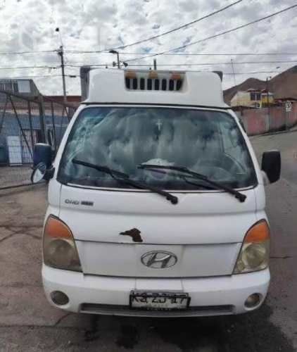 Furgón hyundai porter 2