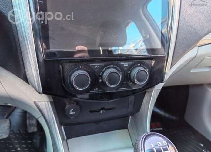 Camioneta Mini Van Dong Feng S500