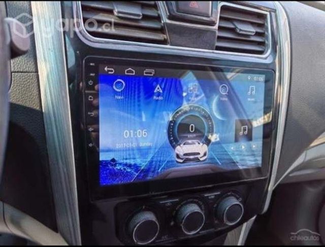 Camioneta Mini Van Dong Feng S500