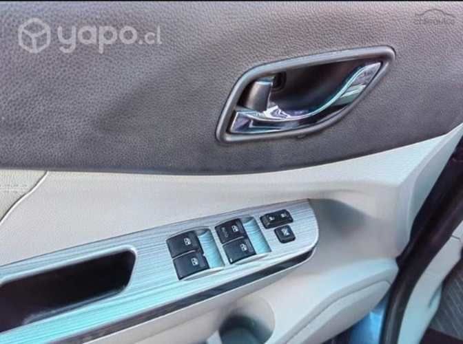 Camioneta Mini Van Dong Feng S500