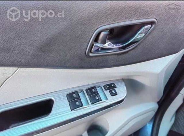 Camioneta Mini Van Dong Feng S500