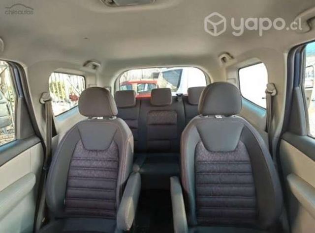 Camioneta Mini Van Dong Feng S500