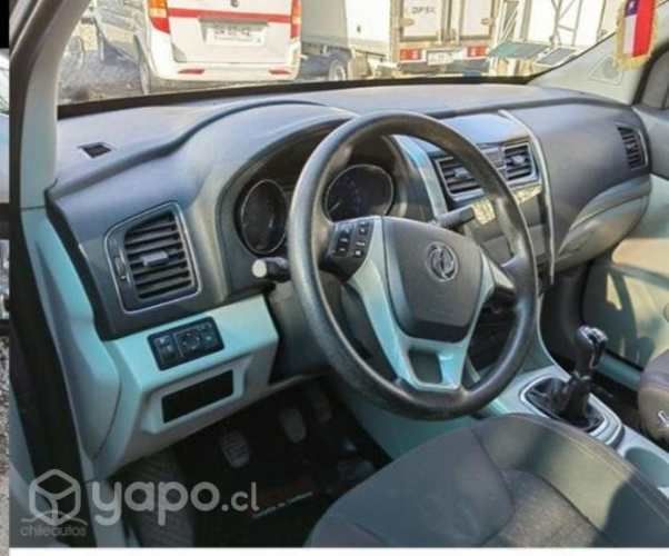 Camioneta Mini Van Dong Feng S500