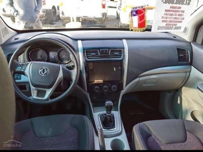 Camioneta Mini Van Dong Feng S500