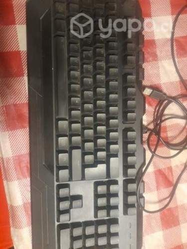 Teclado gamer Cooler Master Devastator II