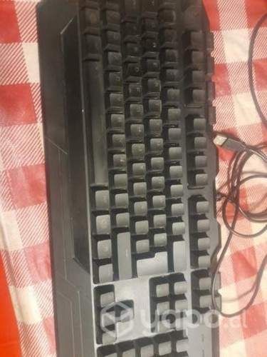 Teclado gamer Cooler Master Devastator II