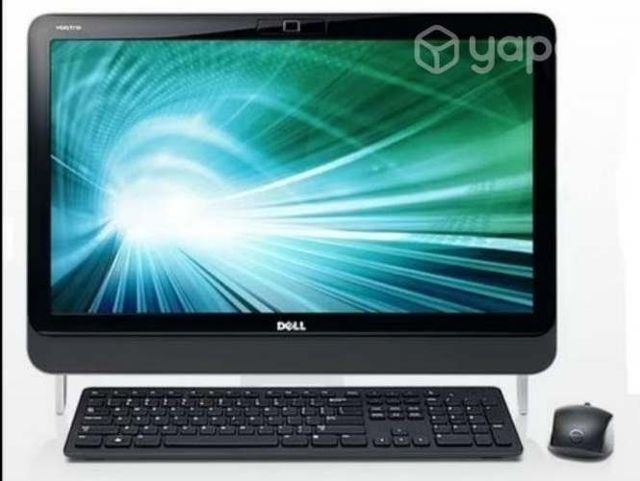 Computadora de 23&quot; Dell vostro 360 todo en 1
