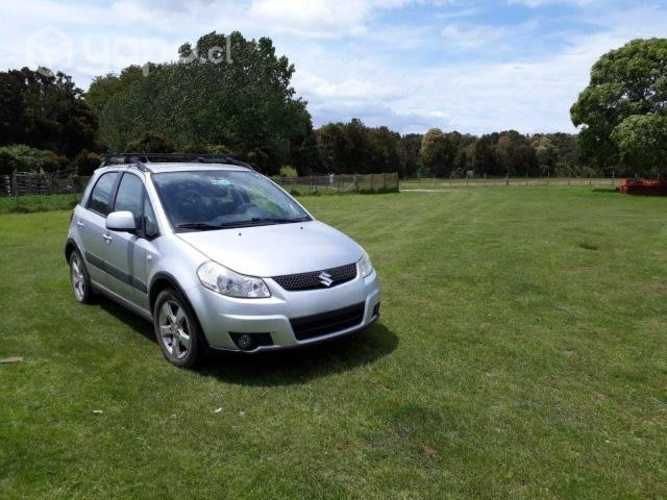 Suzuki SX4 AWD