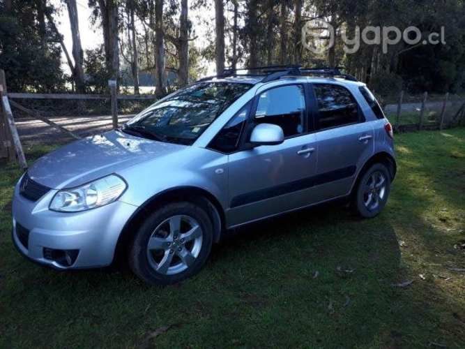 Suzuki SX4 AWD