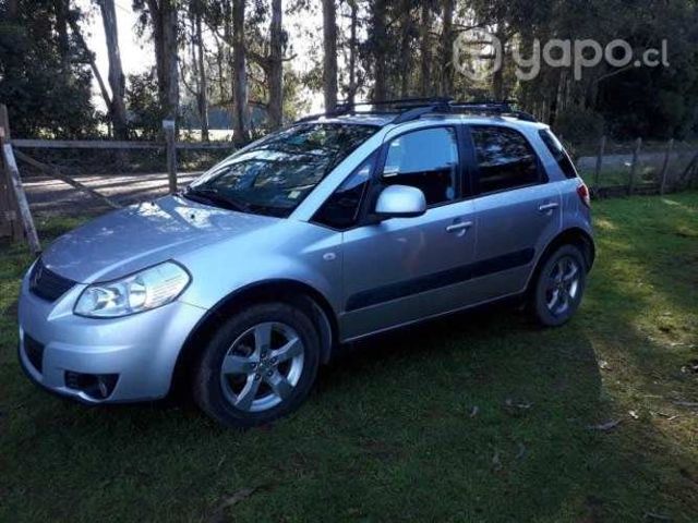 Suzuki SX4 AWD