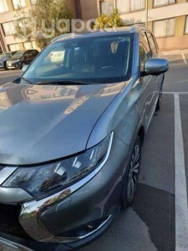 Mitsubishi outlander 2022