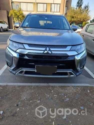 Mitsubishi outlander 2022