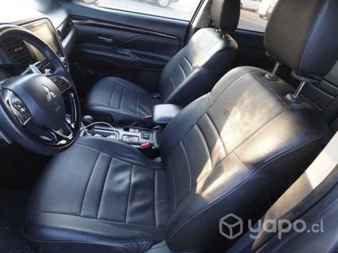 Mitsubishi outlander 2022