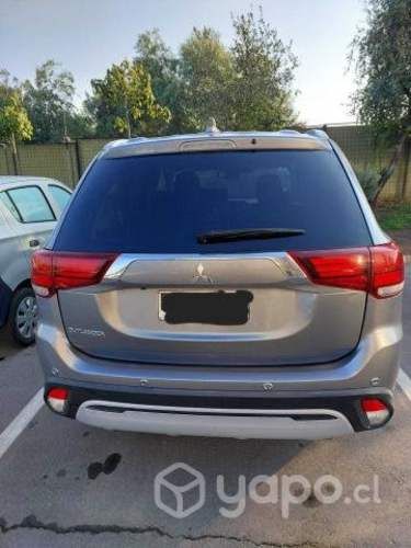 Mitsubishi outlander 2022