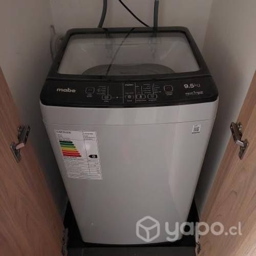 Lavadora Mabe