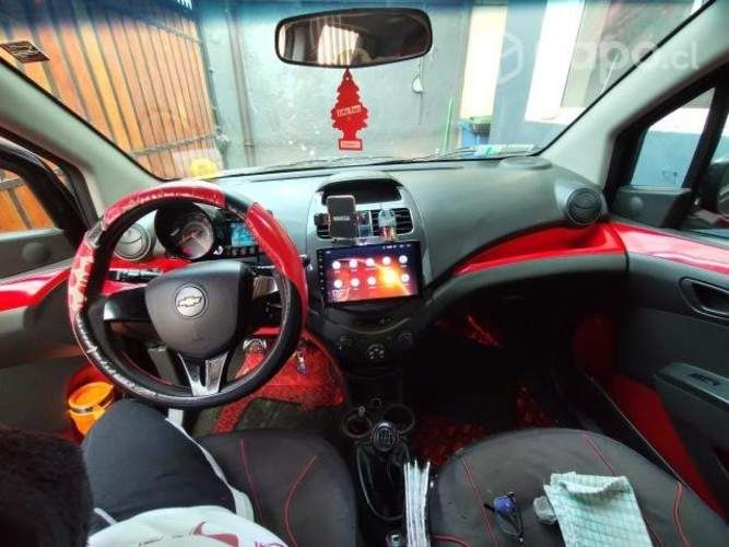 Chevrolet Spark Gt 1.2 2012 semi full