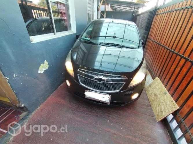Chevrolet Spark Gt 1.2 2012 semi full