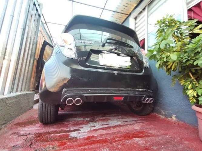 Chevrolet Spark Gt 1.2 2012 semi full