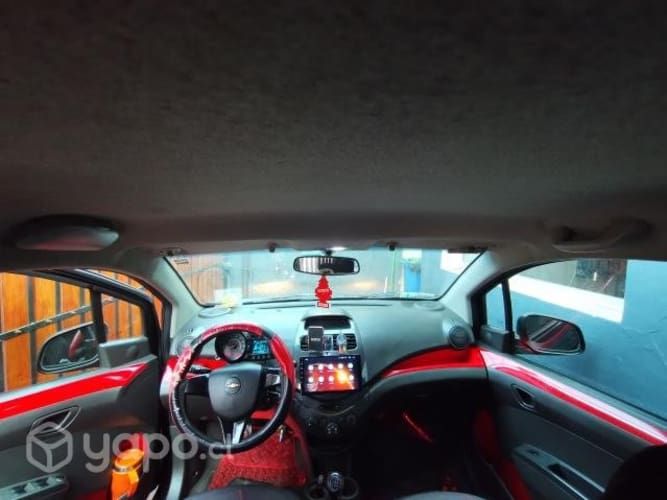 Chevrolet Spark Gt 1.2 2012 semi full