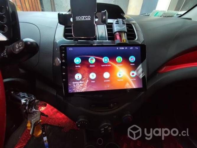 Chevrolet Spark Gt 1.2 2012 semi full