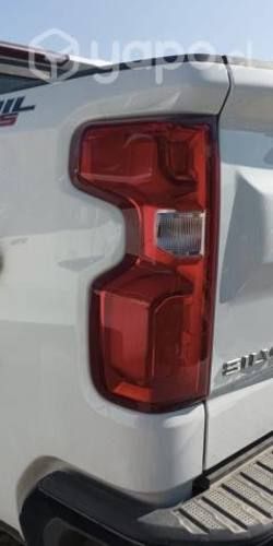 Desarmaduria focos chevrolet silverado 2022