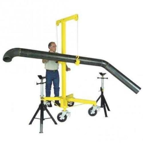 Elevadora Manual de materiales 455 Kilos