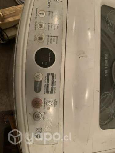 Lavadora samsung