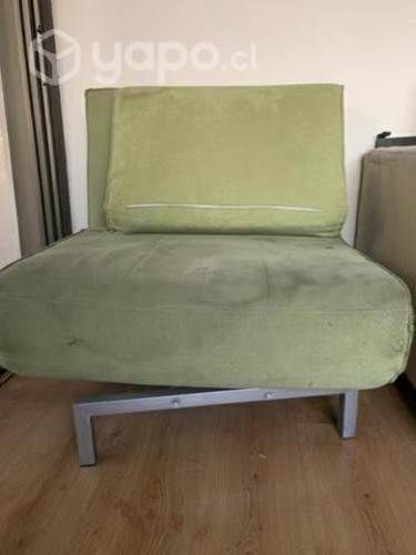Sillon cama muebles sur