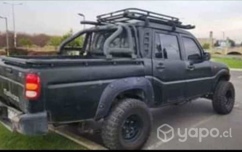 Camioneta Mahindra