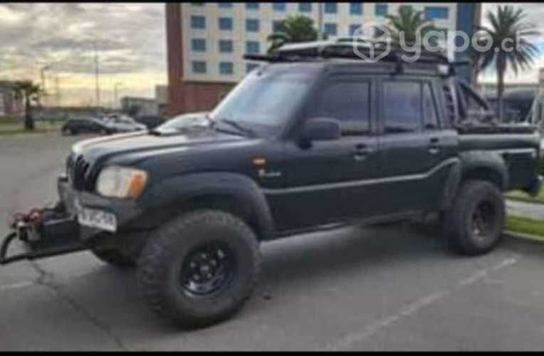 Camioneta Mahindra