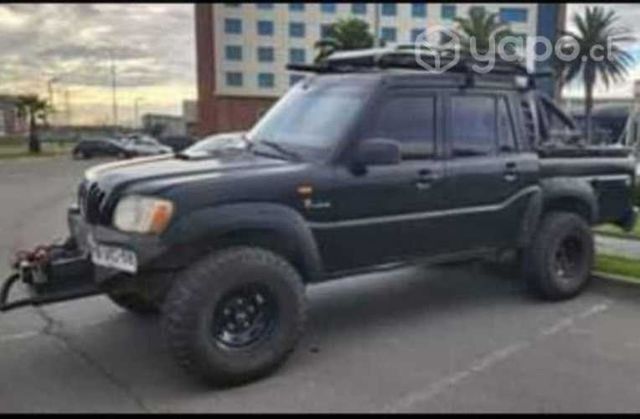 Camioneta Mahindra