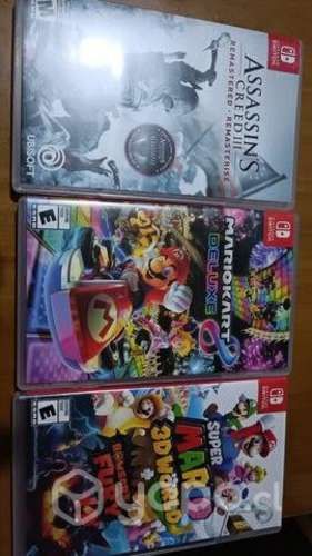 Nintendo varios