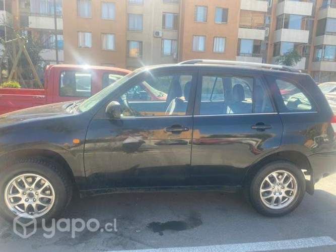 Chery Tiggo 2011 1.6