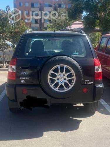 Chery Tiggo 2011 1.6