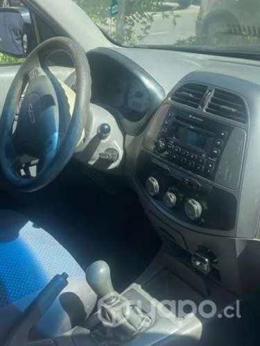 Chery Tiggo 2011 1.6