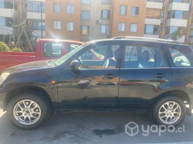 Chery Tiggo 2011 1.6